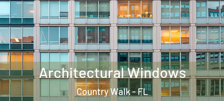  Architectural Windows Country Walk - FL