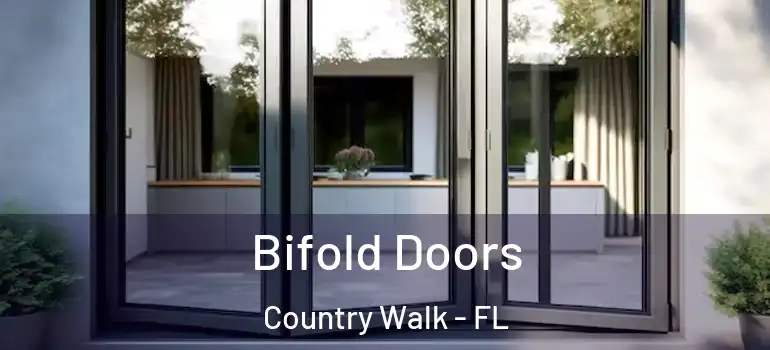  Bifold Doors Country Walk - FL