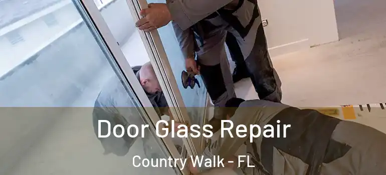  Door Glass Repair Country Walk - FL