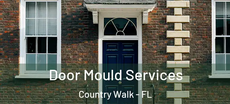  Door Mould Services Country Walk - FL