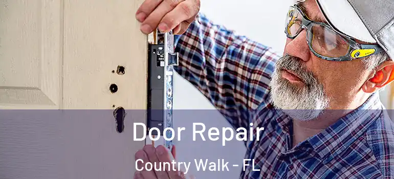  Door Repair Country Walk - FL