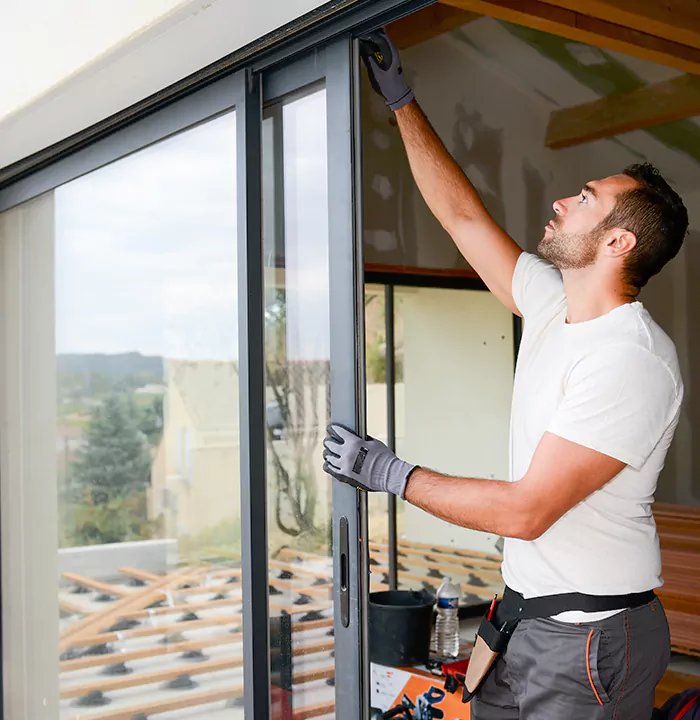 Vinyl Window Installation in Country Walk, FL