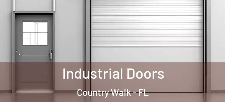  Industrial Doors Country Walk - FL