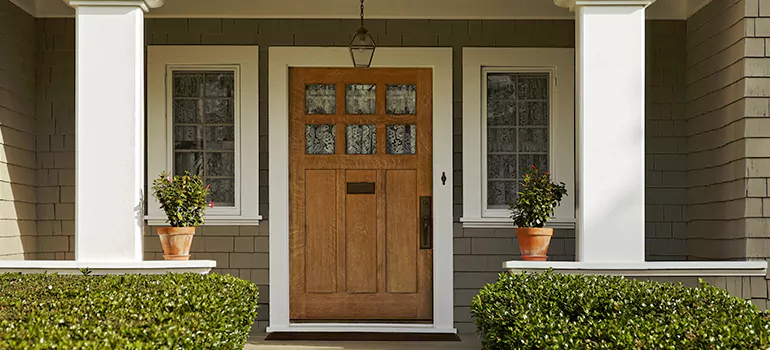 Craftsman Style Door in Country Walk, FL