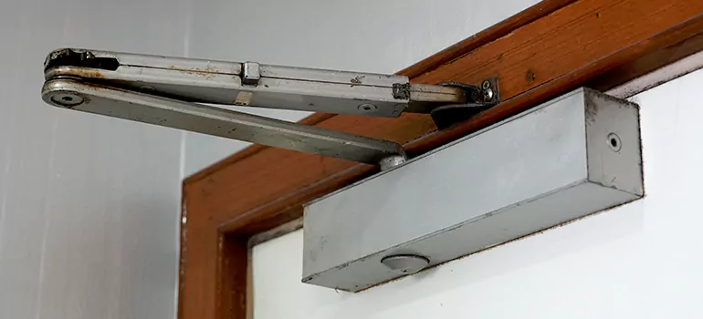 Door Closer Setup in Country Walk, FL
