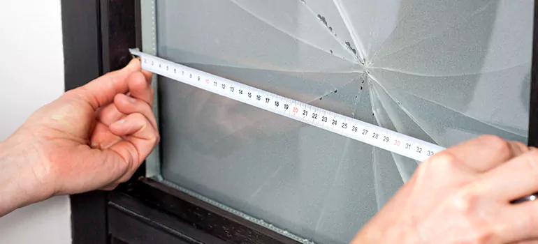 Front Door Glass Repair in Country Walk, FL