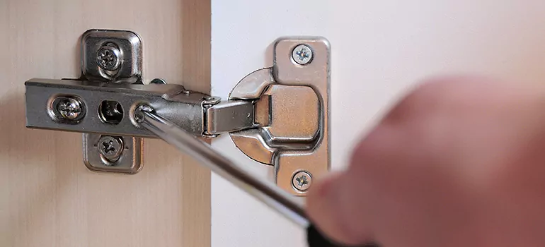 Creaky Door Hinges Fix in Country Walk, FL