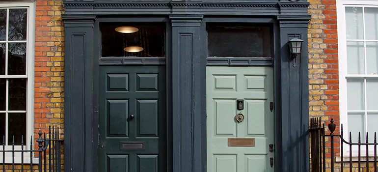 Interior Door Trim Moulding  in Country Walk, FL
