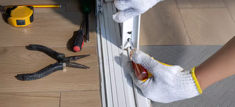 Sliding Glass Door Repair in Country Walk