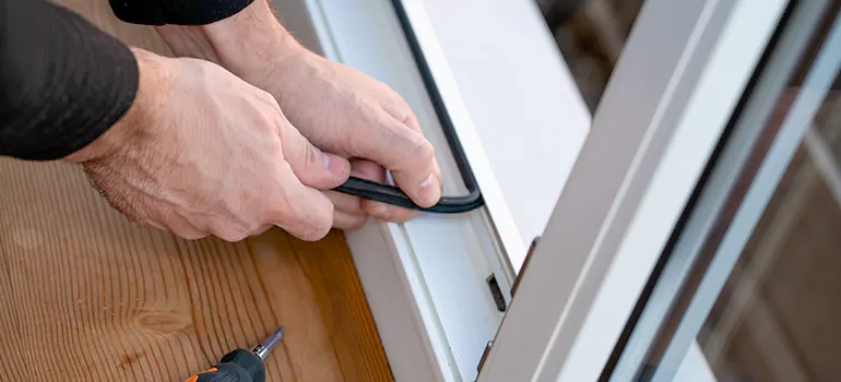 Commercial Door Seal Repair in Country Walk, FL
