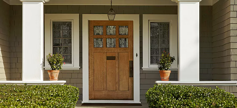 Bottom Door Sweep in Country Walk, FL