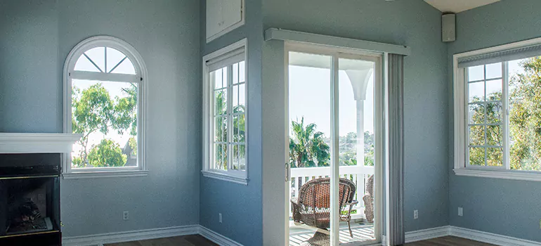 Door With Sliding Window in Country Walk, FL