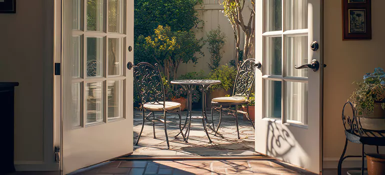 Interior Double Doors in Country Walk, FL