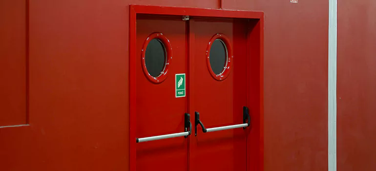 Fire Rated Door Near Me in Country Walk, FL