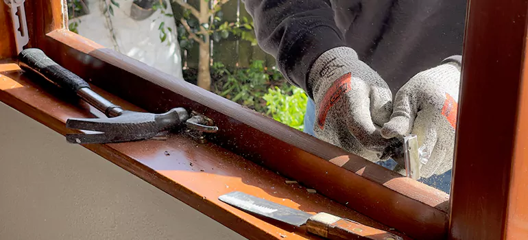 Industrial Window Repair in Country Walk, FL
