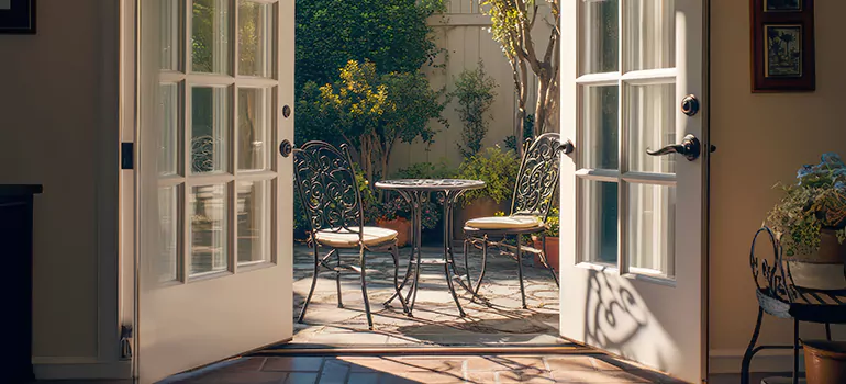 Sliding Patio Door Installation in Country Walk, FL