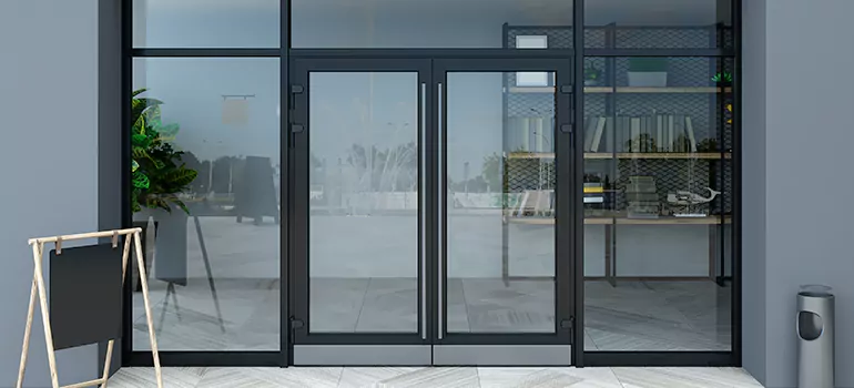 Sliding Screen Door Installation in Country Walk, FL