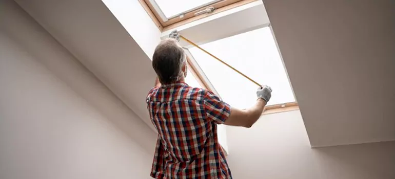 Tube Skylight Installation in Country Walk, FL