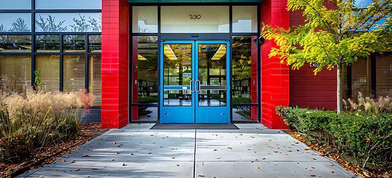 Roll Up Storefront Doors in Country Walk, FL