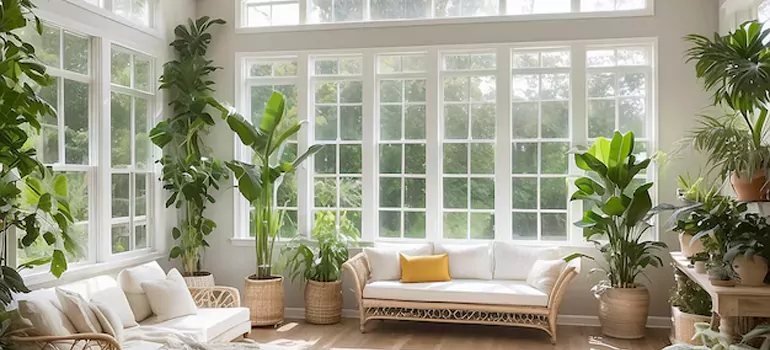 Sunroom Window Replacement in Country Walk, FL