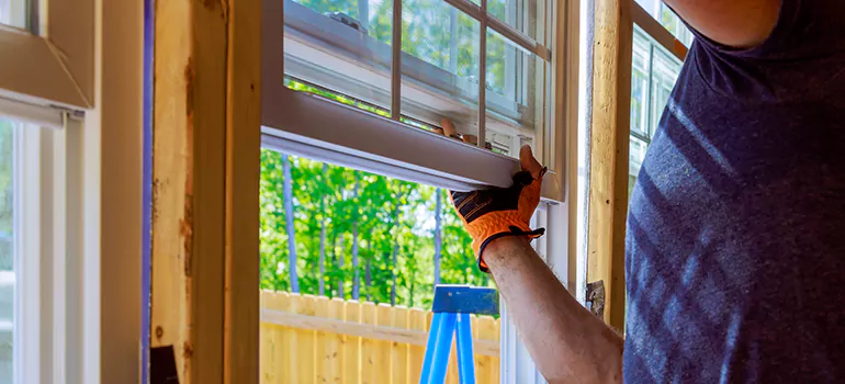 Window Parts Repair in Country Walk, FL