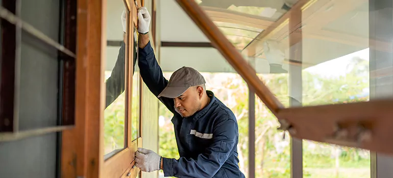Energy-efficient Window Insulation in Country Walk, FL