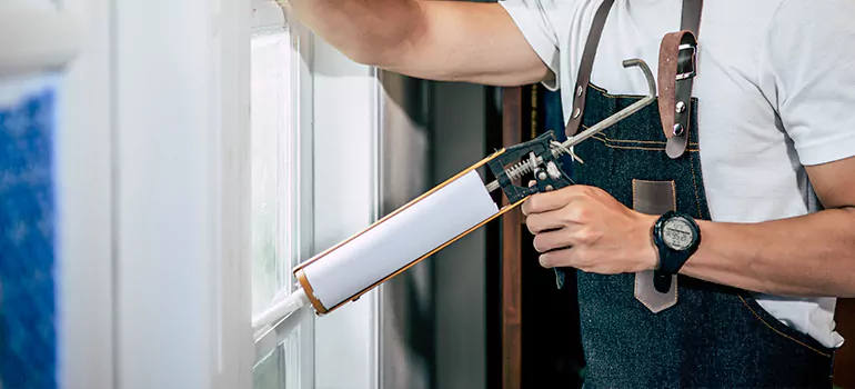 Window Jamb Extension in Country Walk, FL