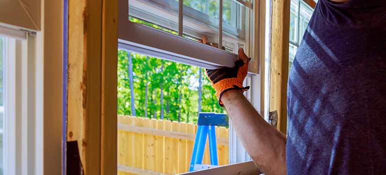 >Bay Window Curtain Rail Track in Country Walk, FL