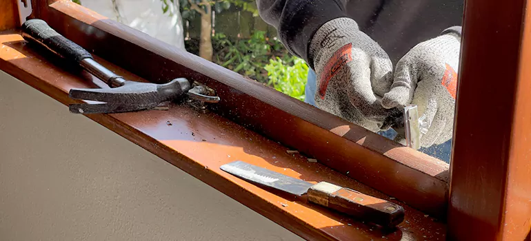 Vinyl Window Sash Repair in Country Walk, FL