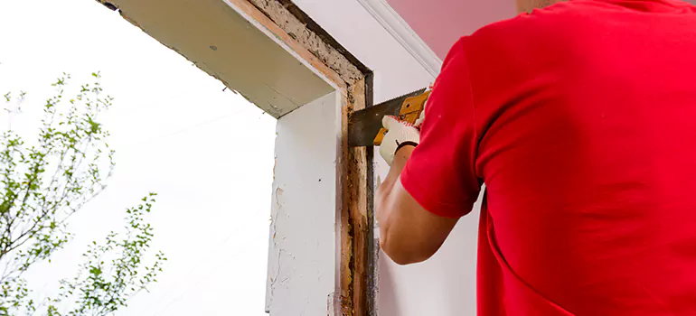 Residential Accordion Door Repair in Country Walk, FL