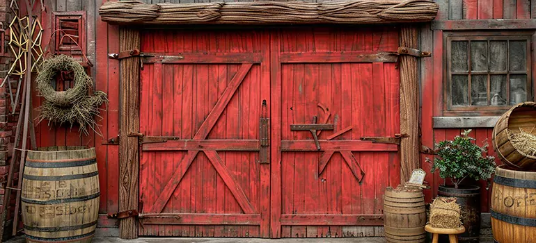 Metal Barn Doors Repair in Country Walk, FL