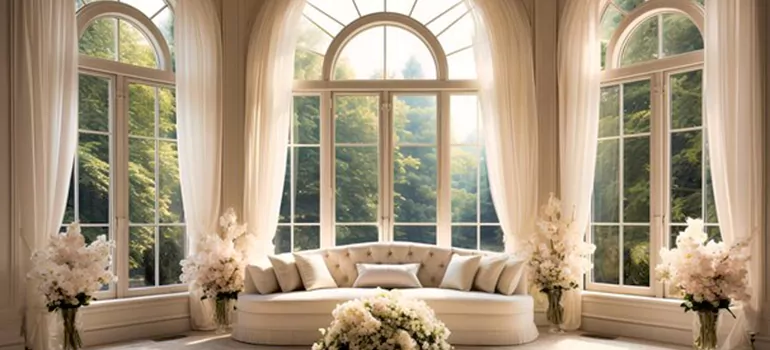 Interior Bay Window Installation in Country Walk, FL