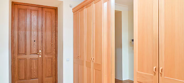Glass Closet Door Repair in Country Walk, FL