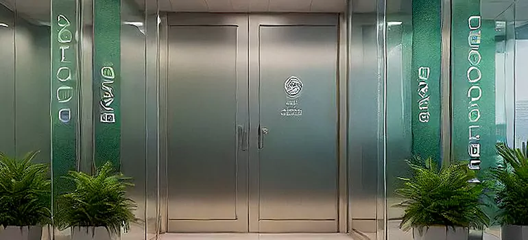 Commercial Entry Doors in Country Walk, FL