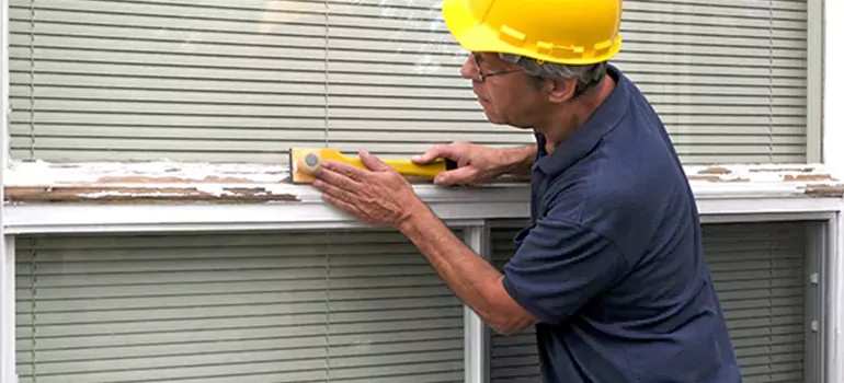 Custom Window Installation And Repair in Country Walk, FL