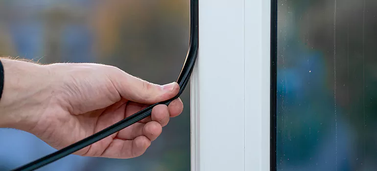 Custom Door Seal Repair in Country Walk, FL