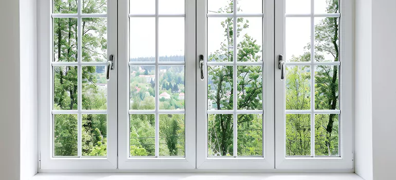 Double Glaze Window Frames in Country Walk, FL