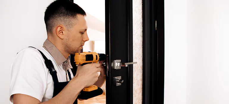 Double Entry Door Installation in Country Walk, FL