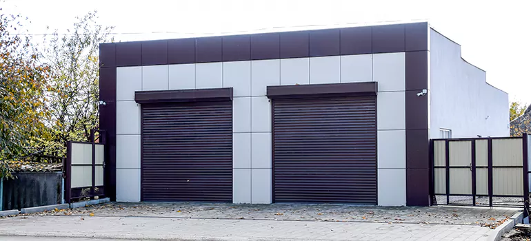 Industrial Sliding Door in Country Walk, FL