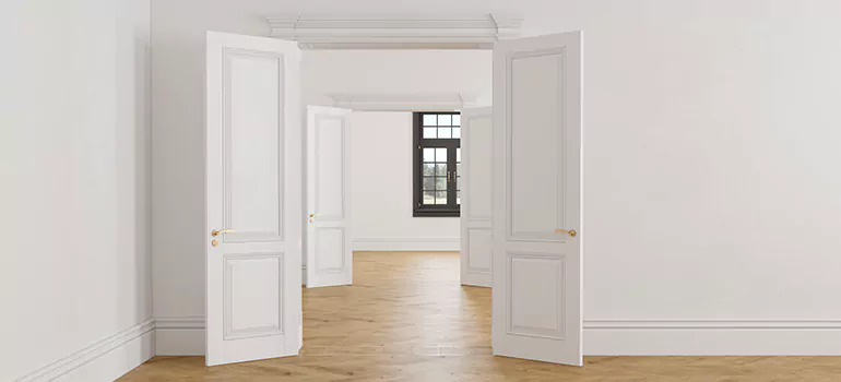 Solid Wood Interior Doors in Country Walk, FL