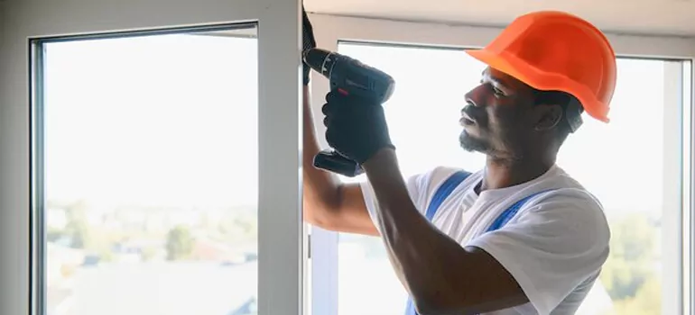 Premium Interior Window Finishing in Country Walk, FL