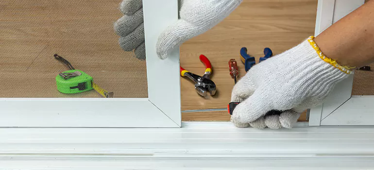 Window Frame Installation in Country Walk, FL