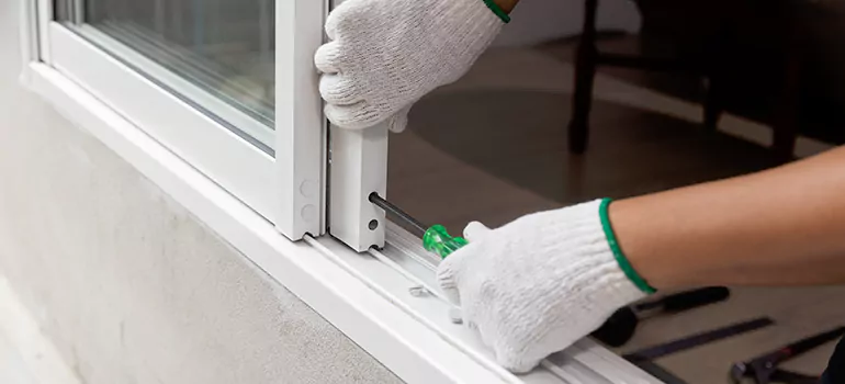 Patio Door Installation in Country Walk,FL