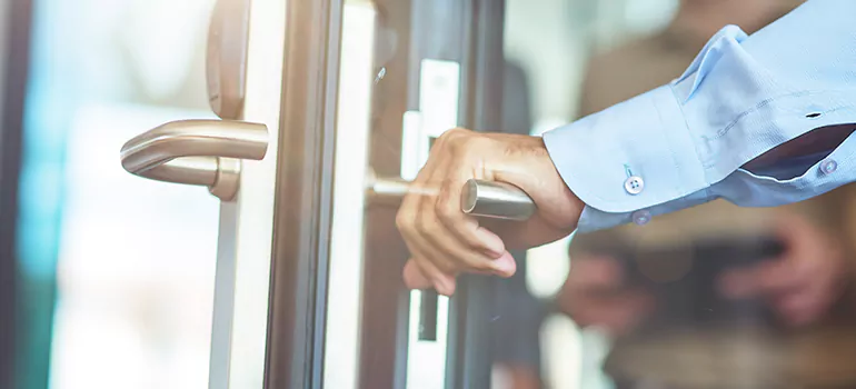 Push Bar For Commercial Doors in Country Walk, FL