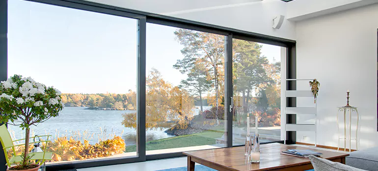 Custom Residential Window Tinting in Country Walk, FL