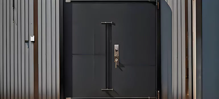 Steel Security Door Repair in Country Walk, FL