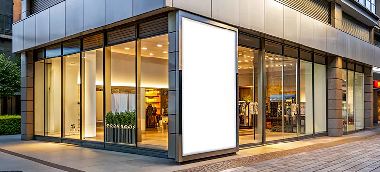 Storefront Glass Protection And Repair in Country Walk, FL