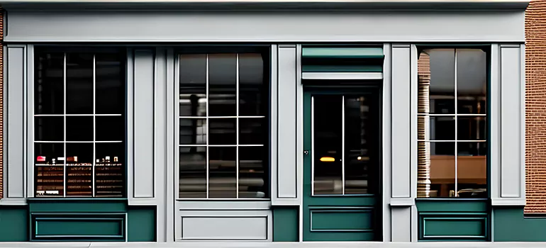 Storefront Glass Repair And Maintenance in Country Walk, FL