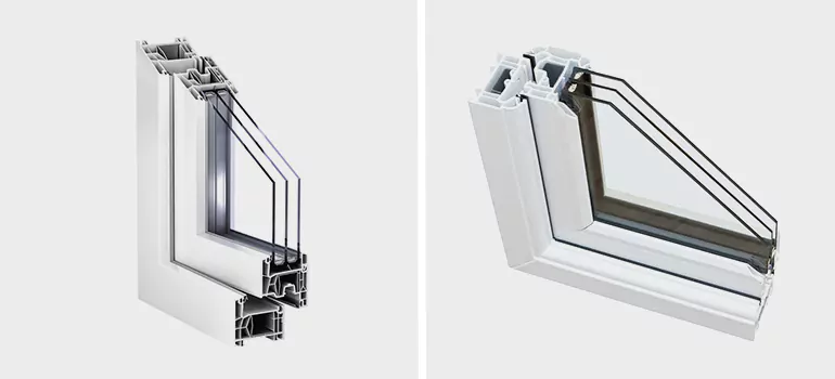 Double Triple Pane Windows in Country Walk, FL
