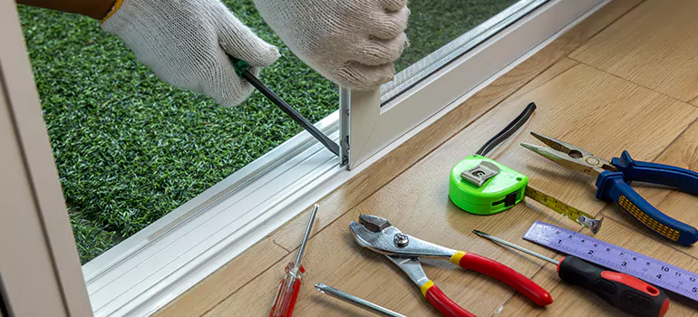 Window Hinge Repair in Country Walk, FL